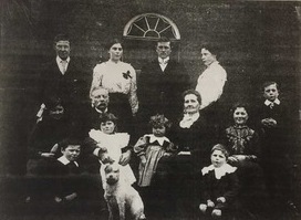 MacGregor family photo